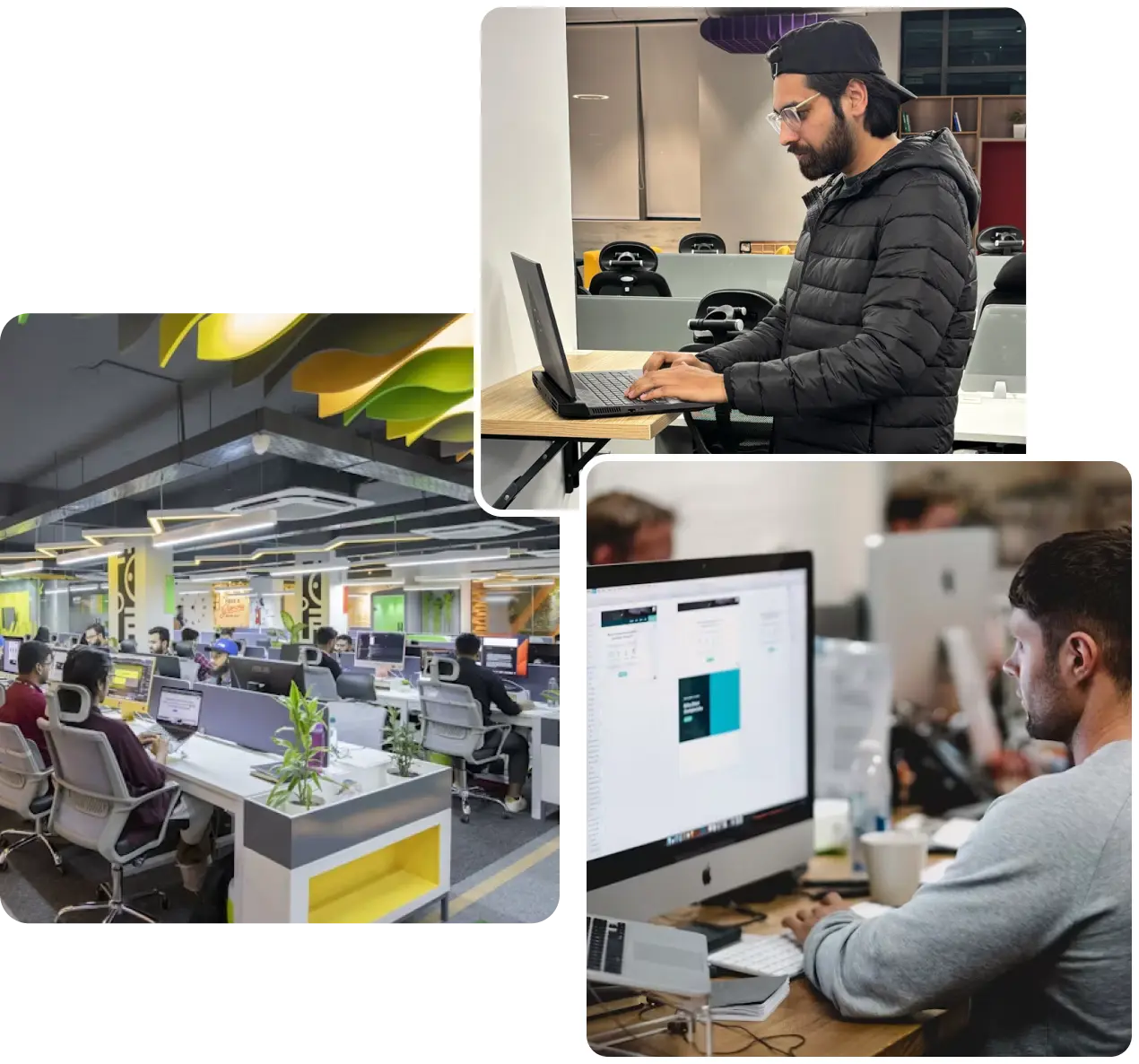 LangProtect office collaboration