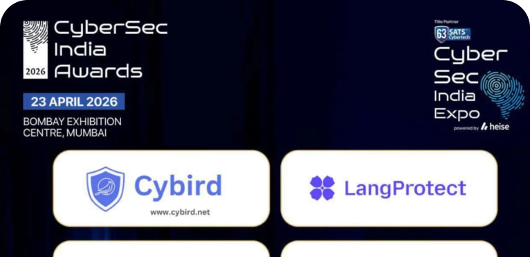 CyberSec Rising Star Recognition