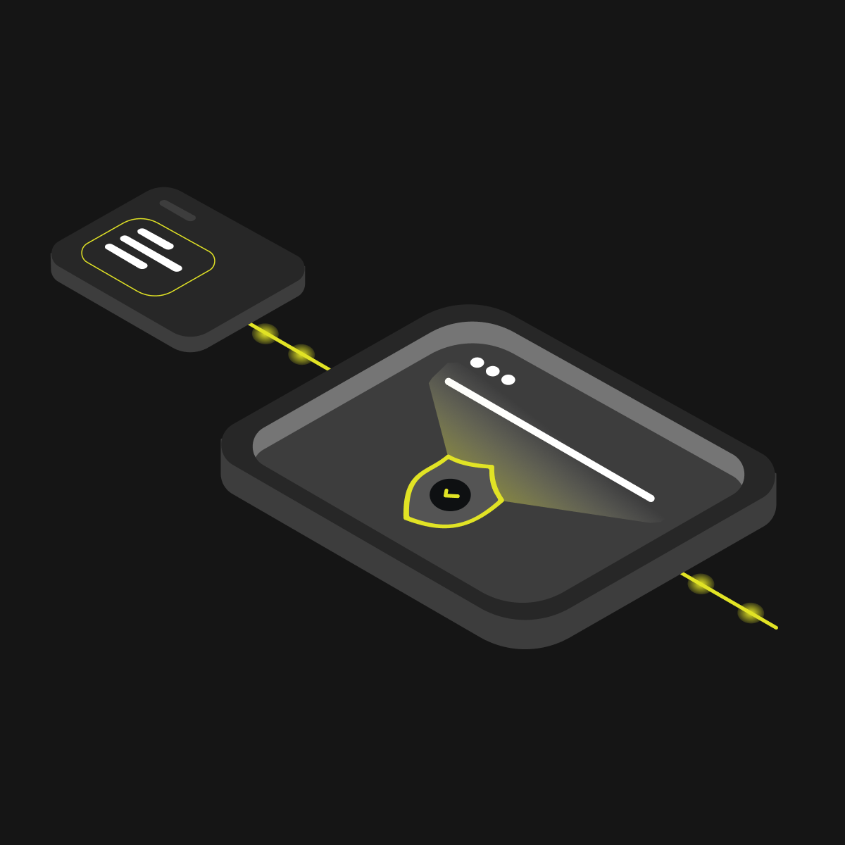Conversational data protection