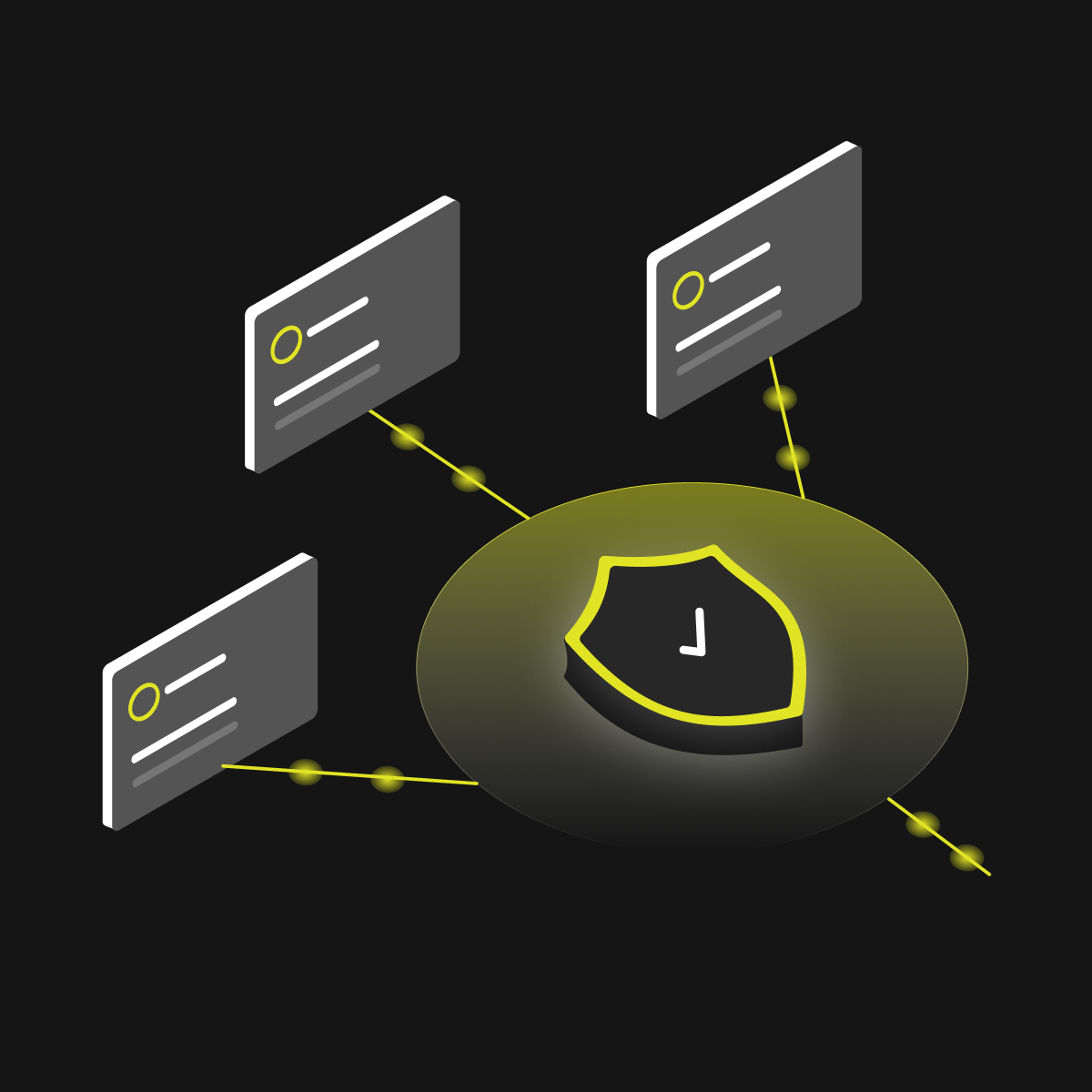Enterprise-wide usage control
