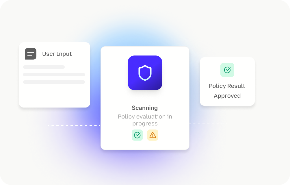 Designed for governance & compliance programs