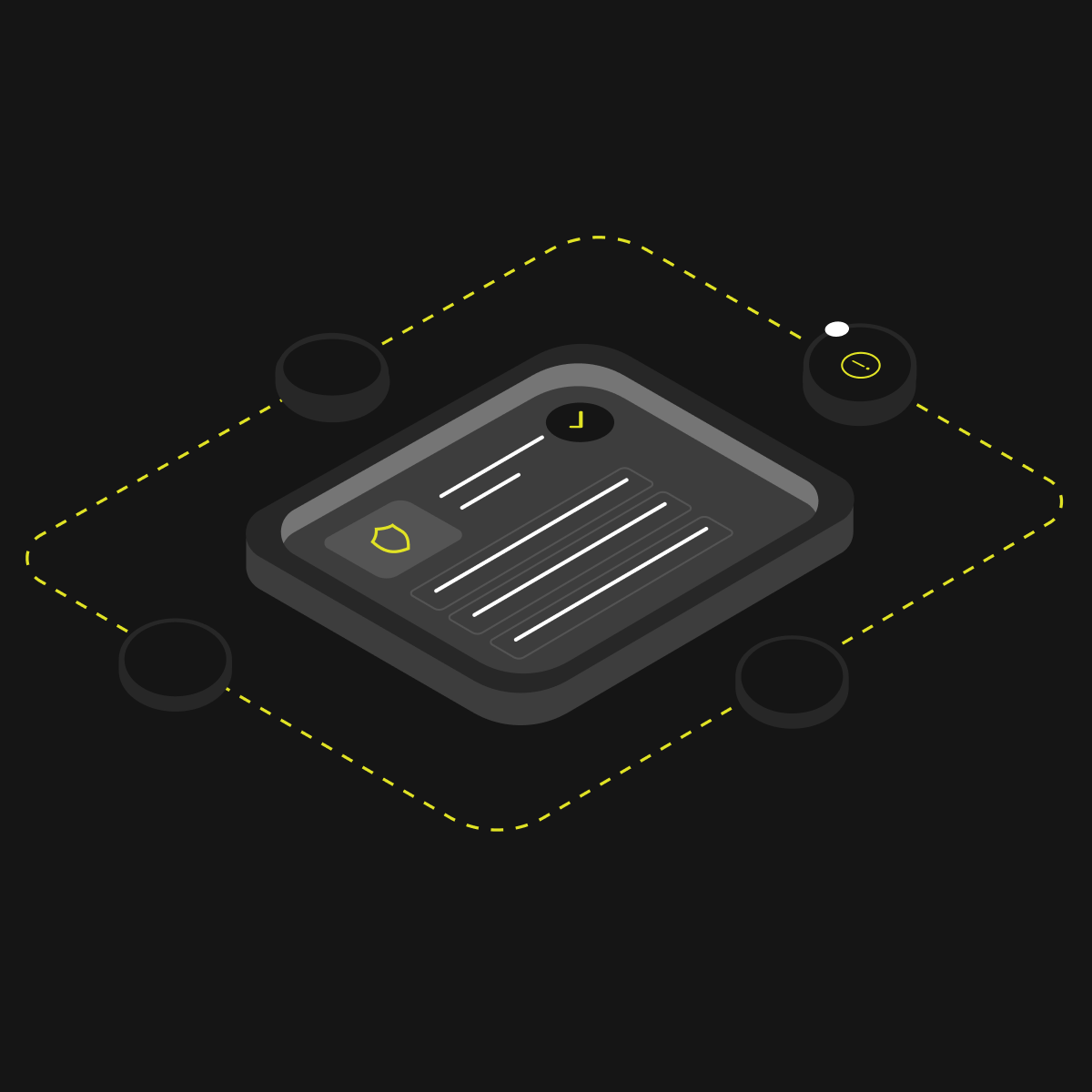 Unapproved AI tools in workflows
