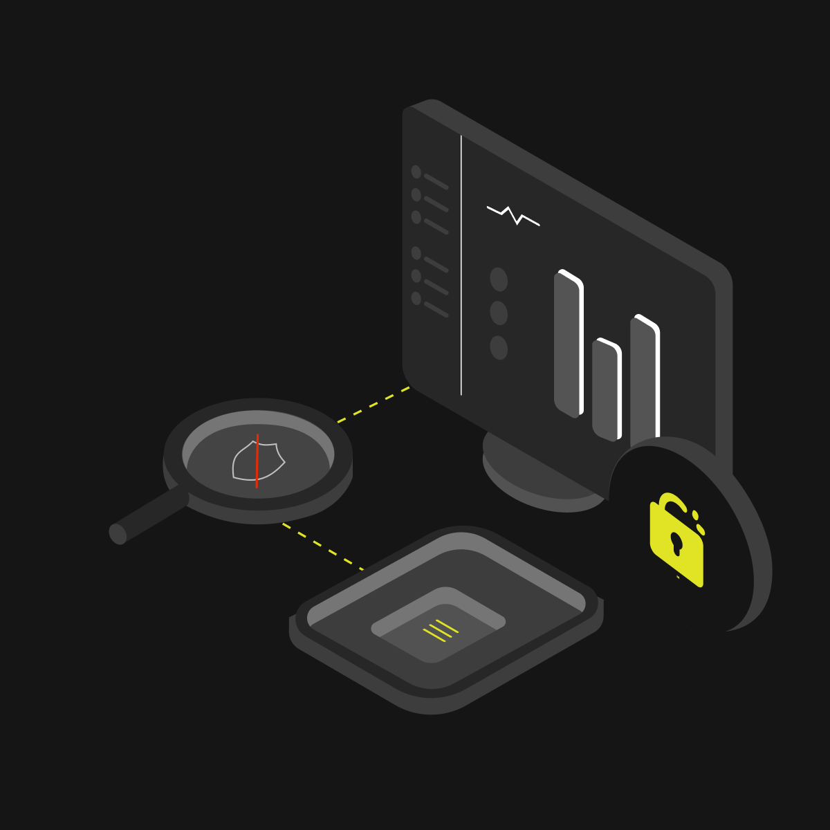 Siloed AI across government departments