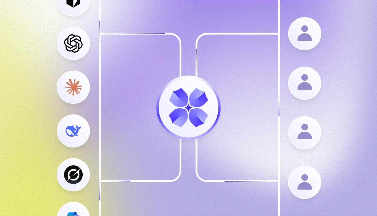 Integrates with your existing security and audit stack
